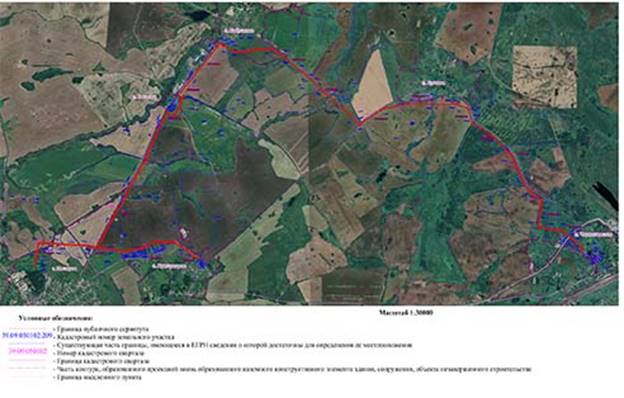 Постановление Правительства Калининградской области от 17.03.2023 N 112 "Об установлении публичного сервитута в целях размещения линейного объекта регионального значения "Газопровод межпоселковый г. Нестеров – п. Пригородное – п. Чернышевское Нестеровского городского округа"