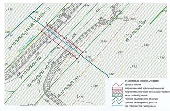 Постановление Правительства Калининградской области от 31.08.2023 N 410-п "Об установлении публичного сервитута в целях размещения линейного объекта системы газоснабжения регионального значения (его неотъемлемых технологических частей) "Газопровод межпоселковый п. Славянское – п. Журавлевка – п. Егорьевское – п. Майское – п. Никитовка (закольцовка)"